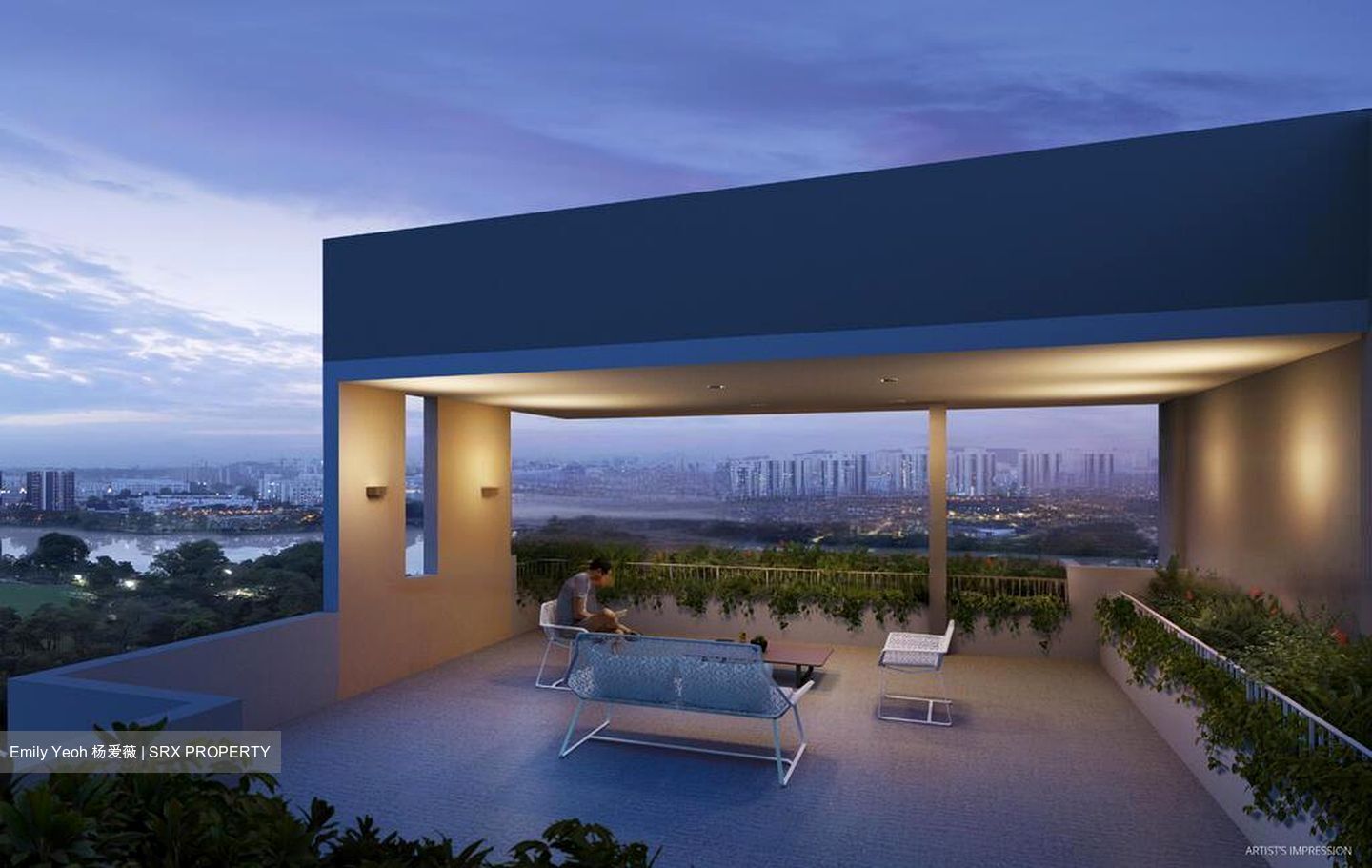 The LakeGarden Residences (D22), Condominium #466415361